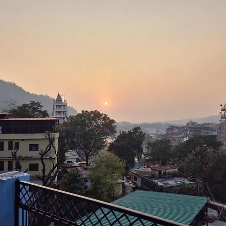 Karwaan Homestay Rishikesh Exterior photo