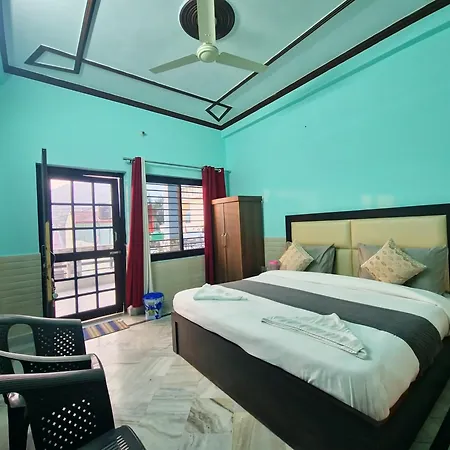 Karwaan Homestay Rishikesh Exterior photo
