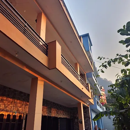 Karwaan Homestay Rishikesh Exterior photo
